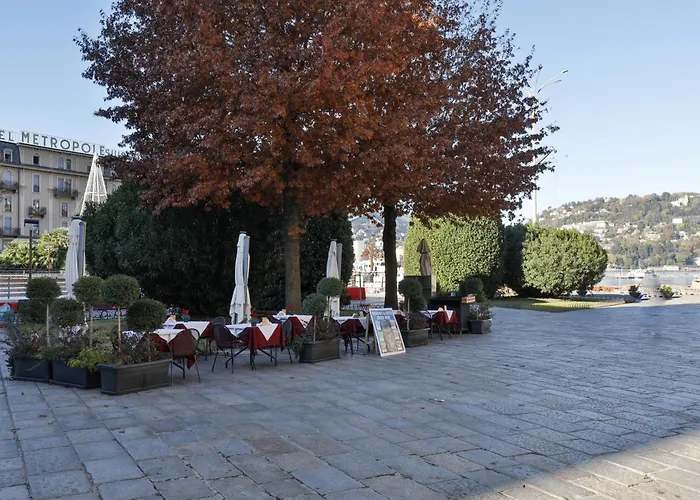 Apartamento Dante Como