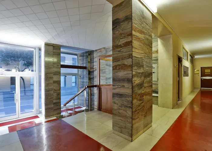 Apartmán Dante Como