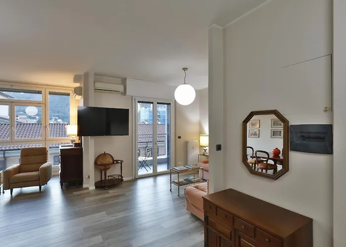 Apartment Dante *